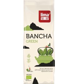 Lima Lima Green bancha thee los bio (100g)