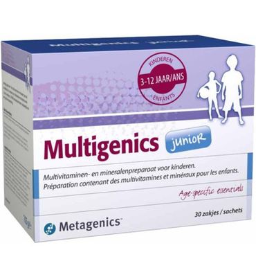 Metagenics Multigenics junior (30sach) 30sach