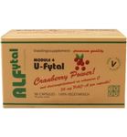Alfytal U-Fytal Cranberry Power (90vc) 90vc thumb