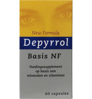 Depyrrol Basis NF (60vc) 60vc