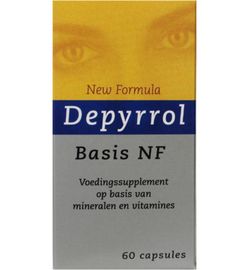 Depyrrol Depyrrol Basis NF (60vc)