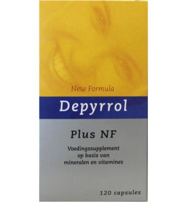 Depyrrol Plus NF (120vc) 120vc