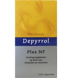 Depyrrol Depyrrol Plus NF (120vc)