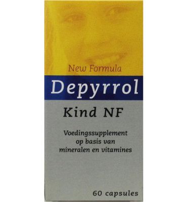 Depyrrol Kind NF (60vc) 60vc