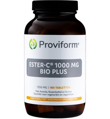 Proviform Ester C 1000 mg bioflavonoiden plus (180tb) 180tb