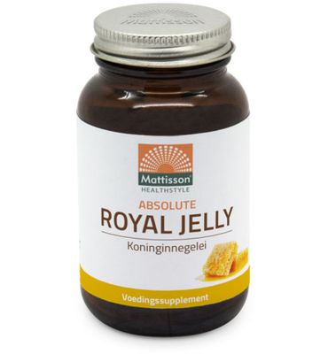 Mattisson Healthstyle Absolute royal jelly 1000mg (60ca) 60ca