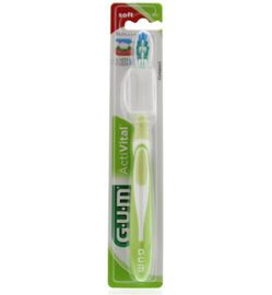 Gum Gum Activital tandenborstel soft (1st)