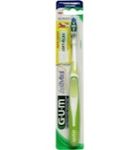 Gum Activital medium tandenborstel grote kop (1st) 1st thumb