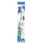 Gum Kids tandenborstel 0-2 jaar (1st) 1st thumb