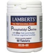 Lamberts Lamberts Phosphatidyl serine 100mg (60tb)