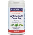 Lamberts Antioxidant complex super sterk (60tb) 60tb thumb