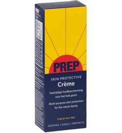 Prep Prep Skin creme tube (125ml)