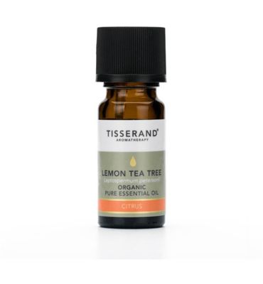 Tisserand Lemon tea tree organic (9ml) 9ml