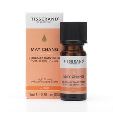 Tisserand May chang ethically harvested (9ml) 9ml