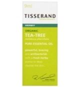 Tisserand Tisserand Tea tree organic (9ml)
