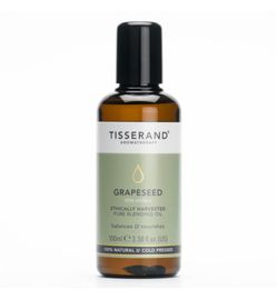 Tisserand Tisserand Grapeseed ethically harvested (100ml)