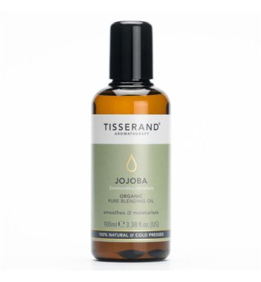 Tisserand Jojoba olie organic bio (100ml) 100ml