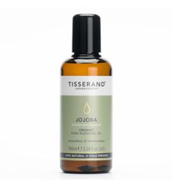 Tisserand Tisserand Jojoba olie organic bio (100ml)