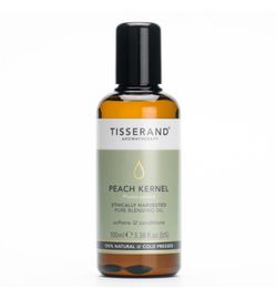 Tisserand Tisserand Peach kernel (perzikpit olie) ethically harvested (100ml)