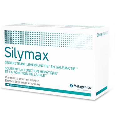 Metagenics Silymax new (60ca) 60ca