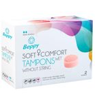 Beppy Soft+ comfort tampons wet (2st) 2st thumb