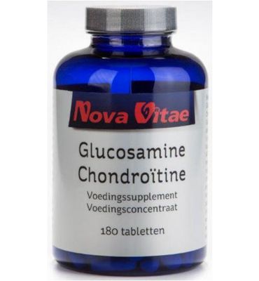 Nova Vitae Glucosamine chondroitine complex (180tb) 180tb