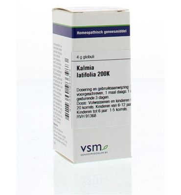 VSM Kalmia latifolia 200K (4g) 4g
