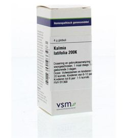 Vsm VSM Kalmia latifolia 200K (4g)