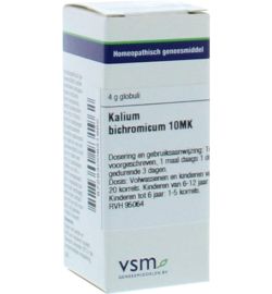 Vsm VSM Conium maculatum C200 (4g)