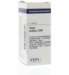 VSM Hepar sulphur C200 (4g) 4g thumb