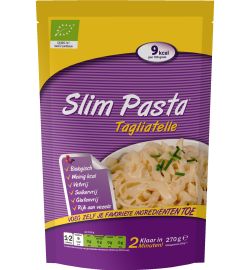 Eat Water Eat Water Slim pasta tagliatelle/fettuccine bio (270g)