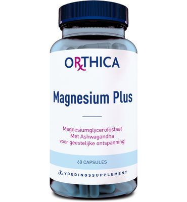 Orthica Magnesium plus (60ca) 60ca