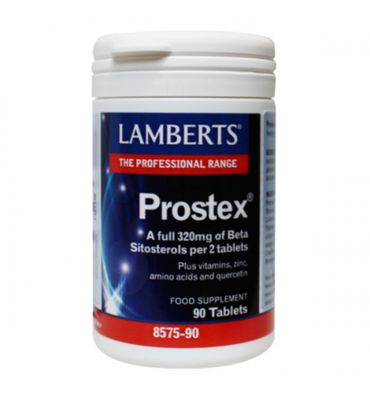 Lamberts Prostex 320mg beta sitosterol (90tb) 90tb