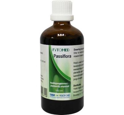 Fytomed Passiflora bio (100ml) 100ml