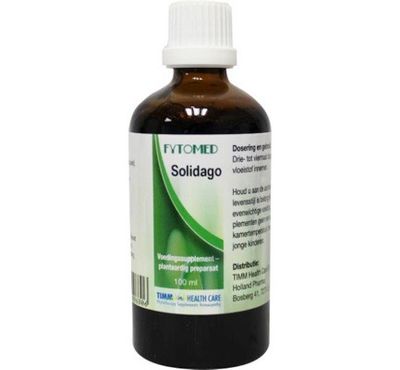 Fytomed Solidago (100ml) 100ml