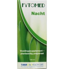 Fytomed Fytomed Nacht bio (100ml)