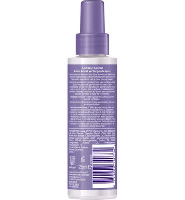 Andrelon Kokos boost verzorgende spray (125ml) 125ml
