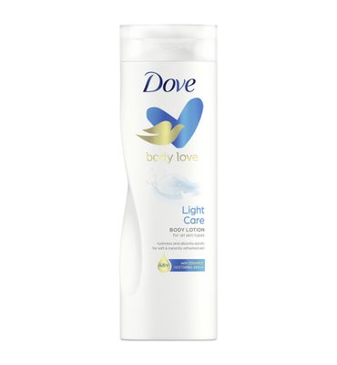 Dove Bodylotion hydro (400ml) (400ml) 400ml