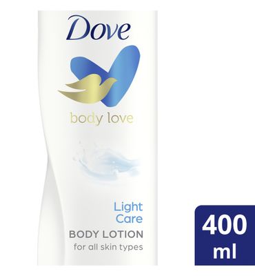 Dove Bodylotion hydro (400ml) (400ml) 400ml
