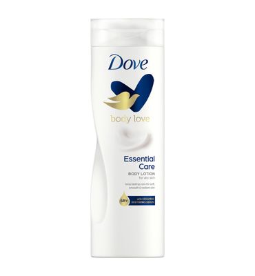 Dove Body lotion essential (400ML) (400ML) 400ML
