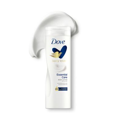 Dove Body lotion essential (400ML) 400ML