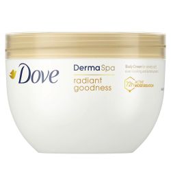 Dove Dove Derma spa body cream goodness (300ml)