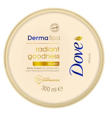 Dove Derma spa body cream goodness (300ml) 300ml