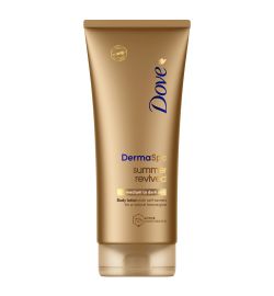 Dove Dove Derma spa bodylotion summer revived dark skin (200ml)
