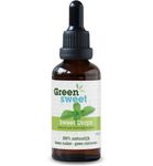 Green Sweet Vloeibare stevia naturel (50ml) 50ml thumb