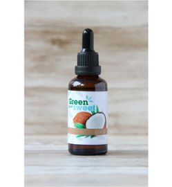 Greensweet Greensweet Vloeibare stevia kokos (50ml)