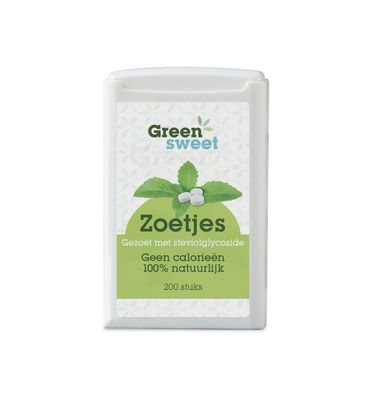 Green Sweet Zoetjes (200st) 200st