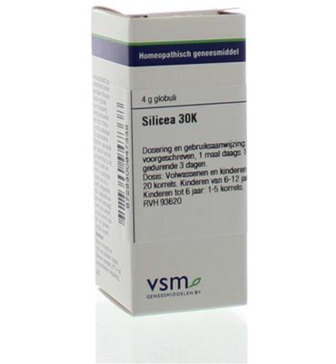 VSM Silicea 30K (4g) 4g