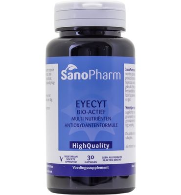 Sanopharm Eye cyt high quality (30ca) 30ca