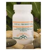 Nutri West Nutri West Total probiotics (120ca)
